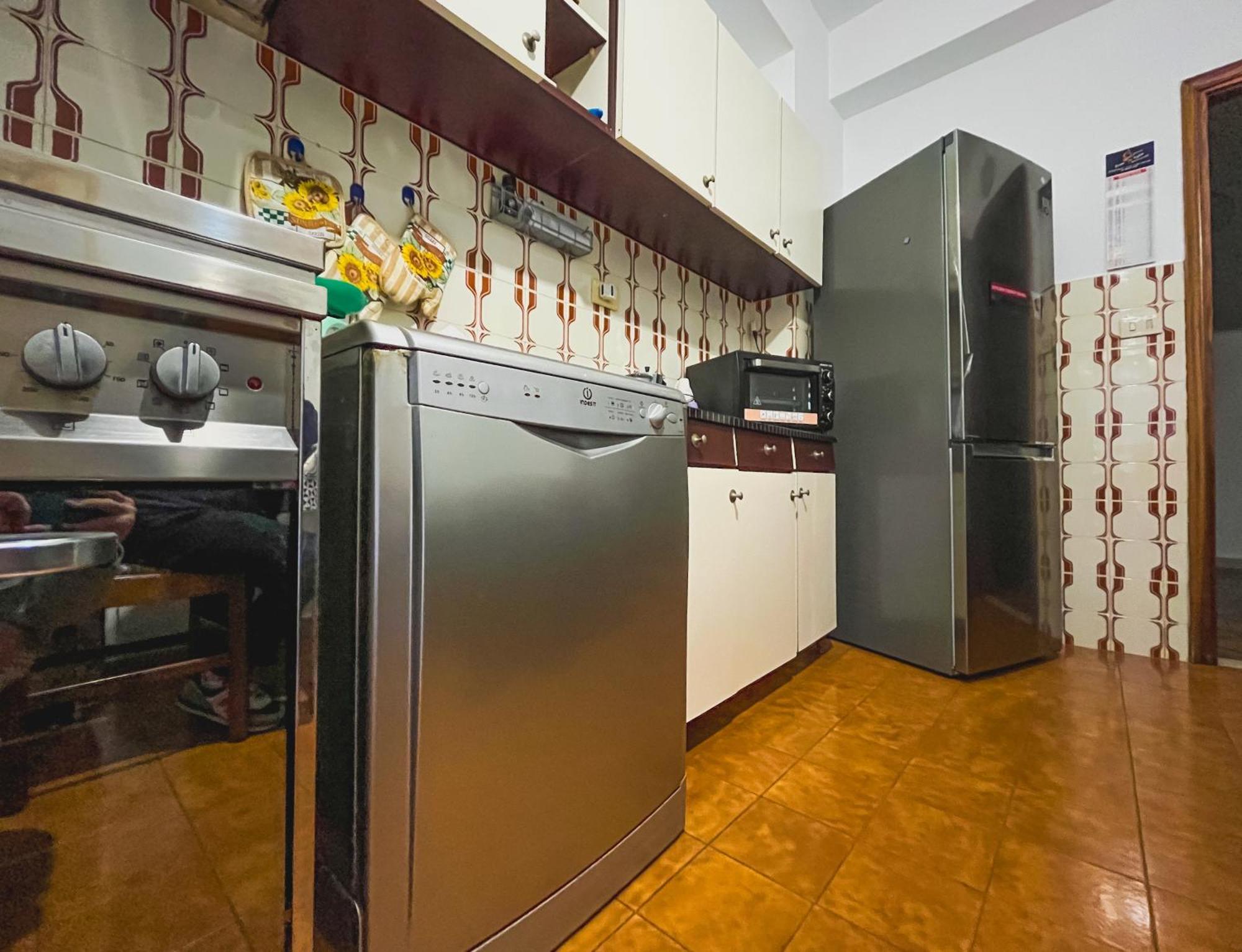 Seaview Terrace Apartment Relax & Comfort In Milazzo, Ture'S Home 외부 사진