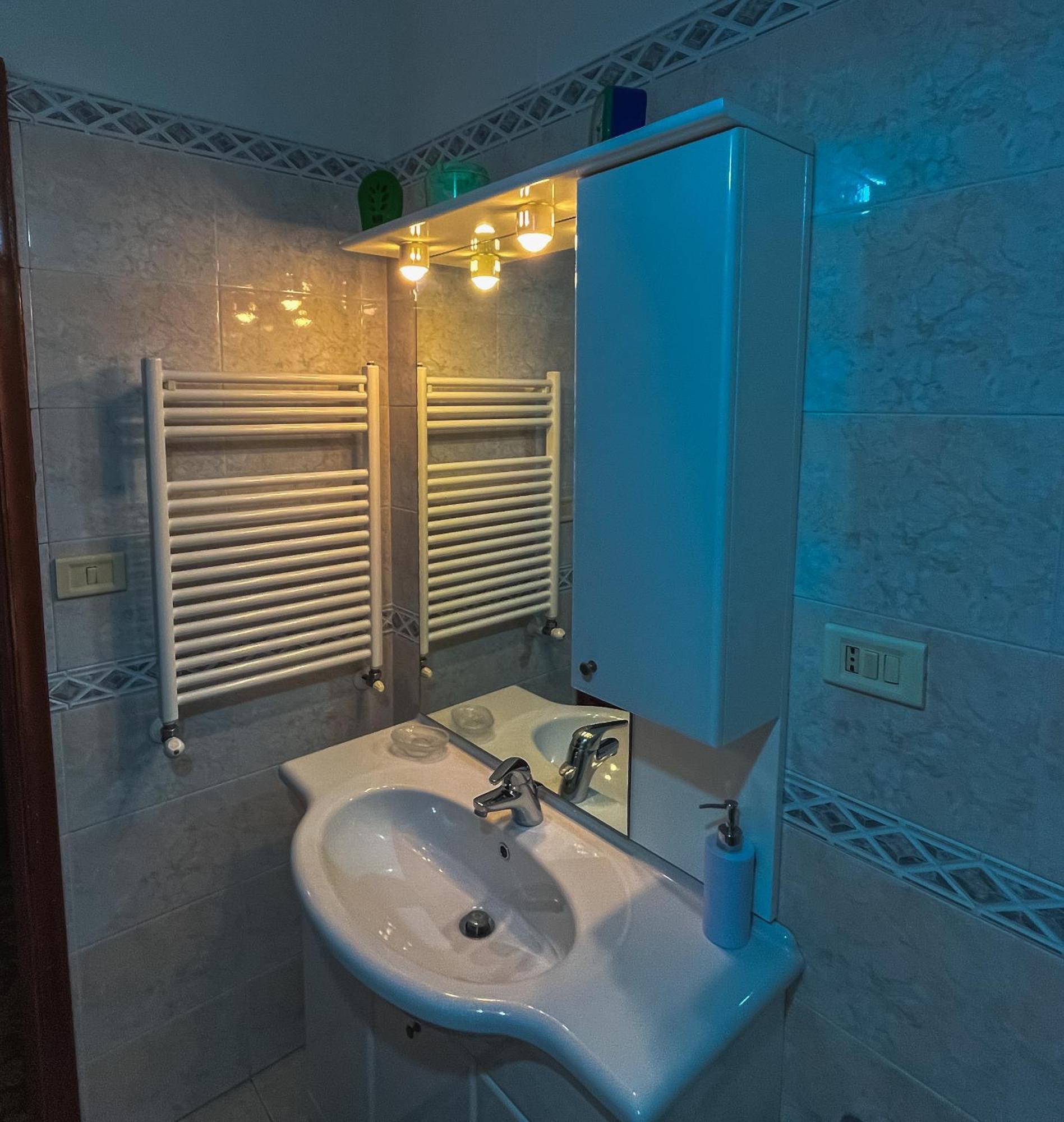 Seaview Terrace Apartment Relax & Comfort In Milazzo, Ture'S Home 외부 사진