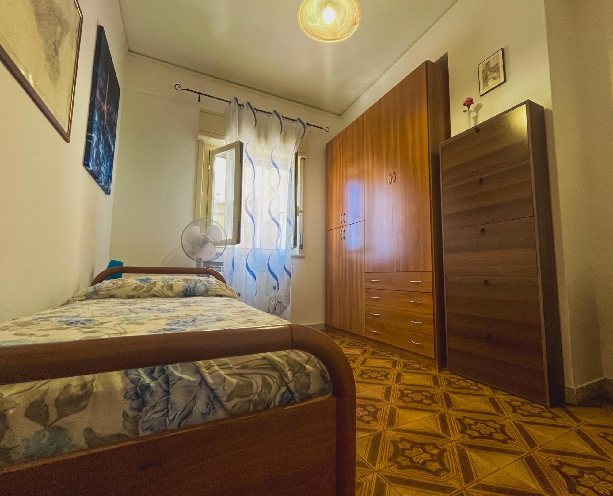 Seaview Terrace Apartment Relax & Comfort In Milazzo, Ture'S Home 외부 사진