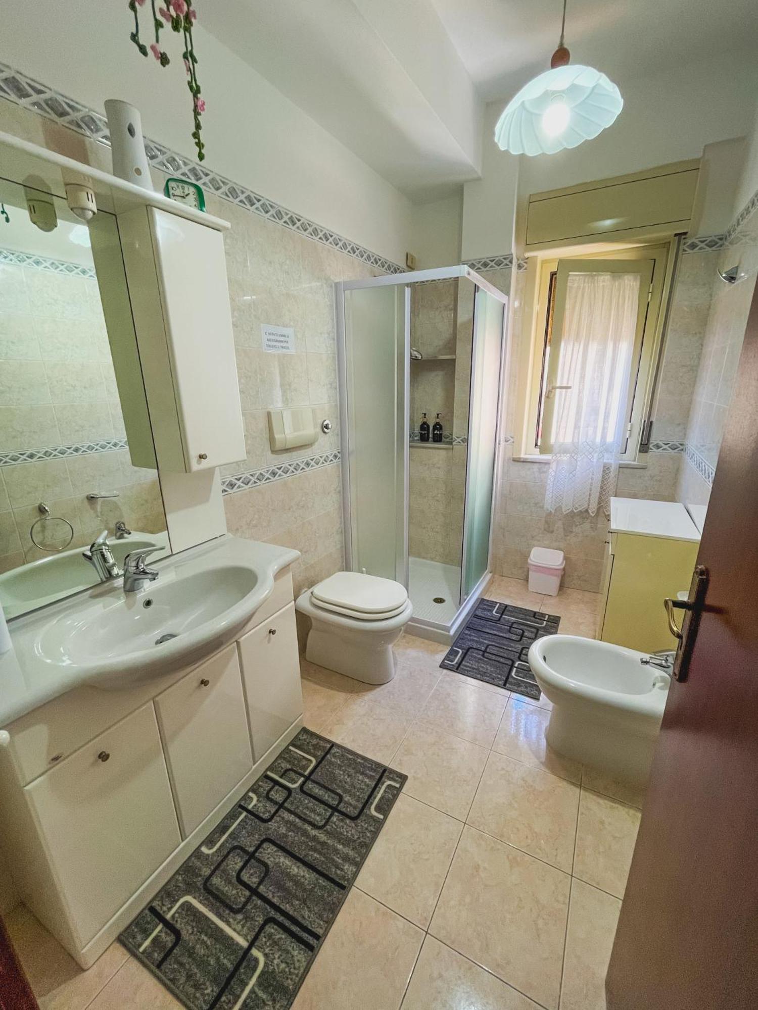 Seaview Terrace Apartment Relax & Comfort In Milazzo, Ture'S Home 외부 사진