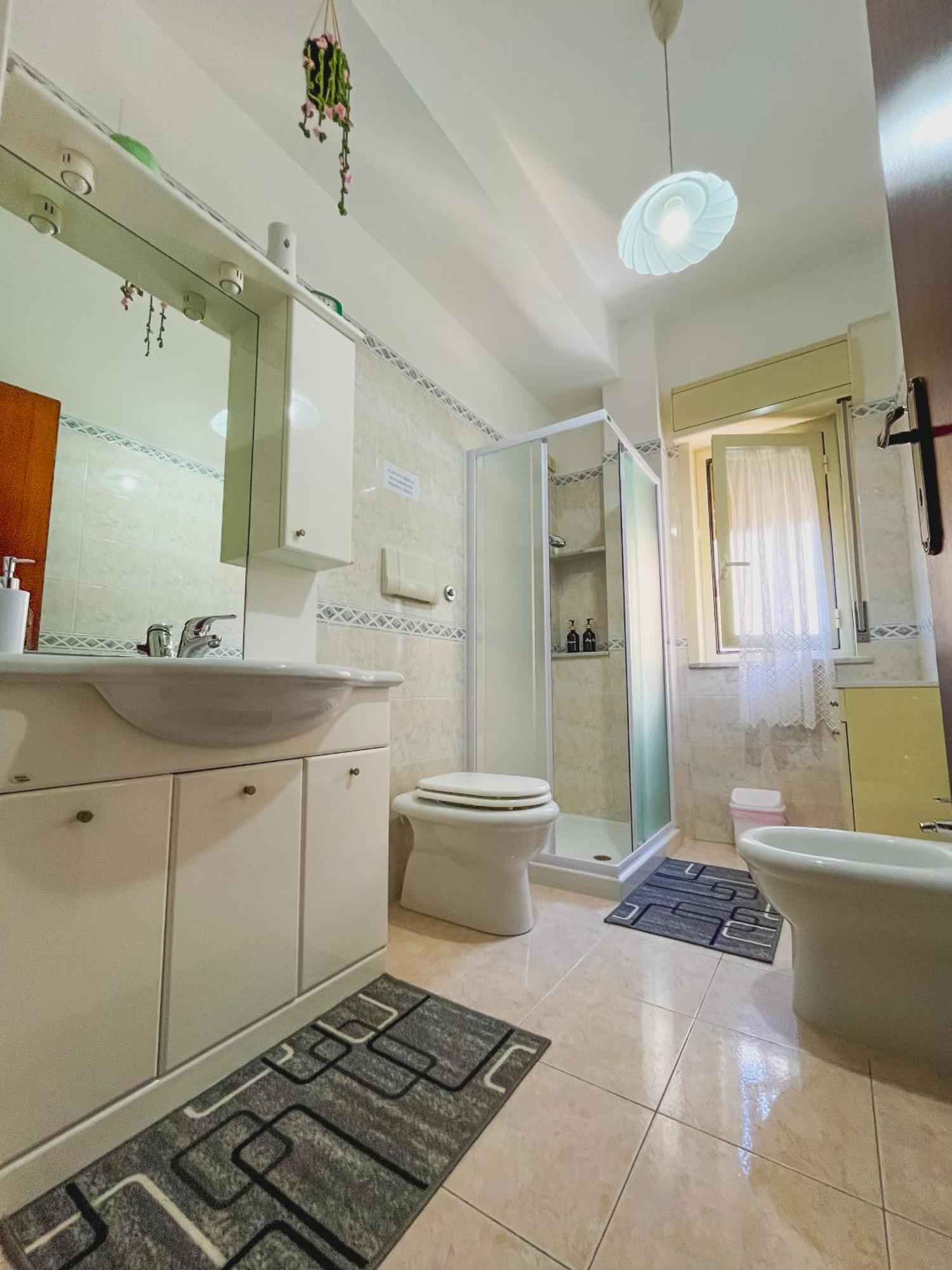 Seaview Terrace Apartment Relax & Comfort In Milazzo, Ture'S Home 외부 사진