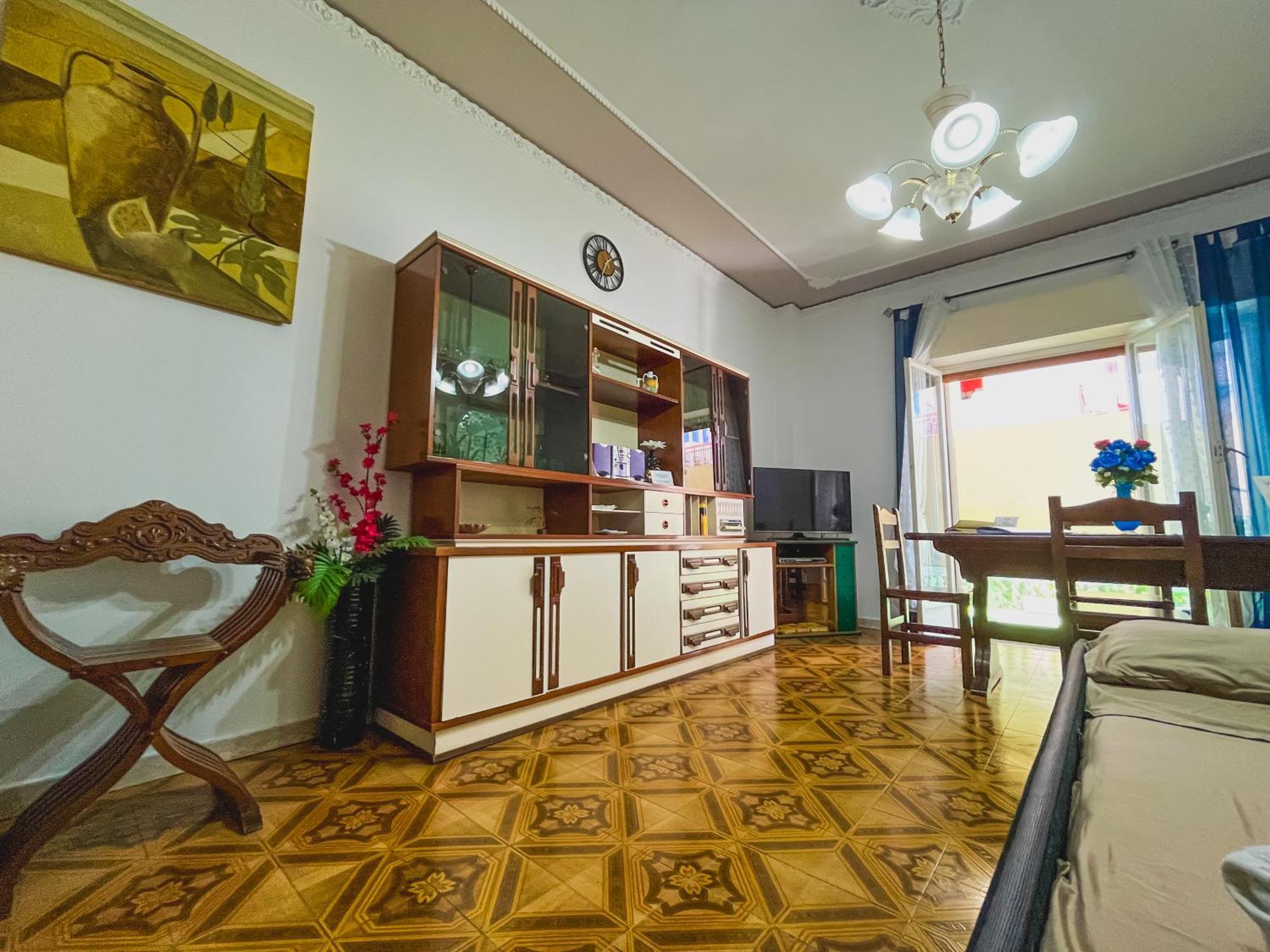 Seaview Terrace Apartment Relax & Comfort In Milazzo, Ture'S Home 외부 사진